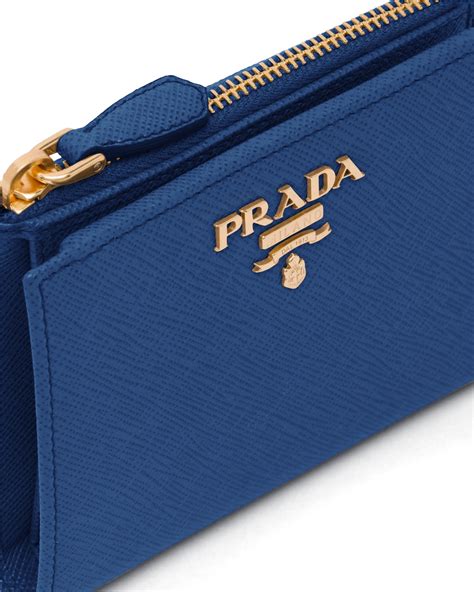 portafoglio pochette prada|prada saffiano tote.